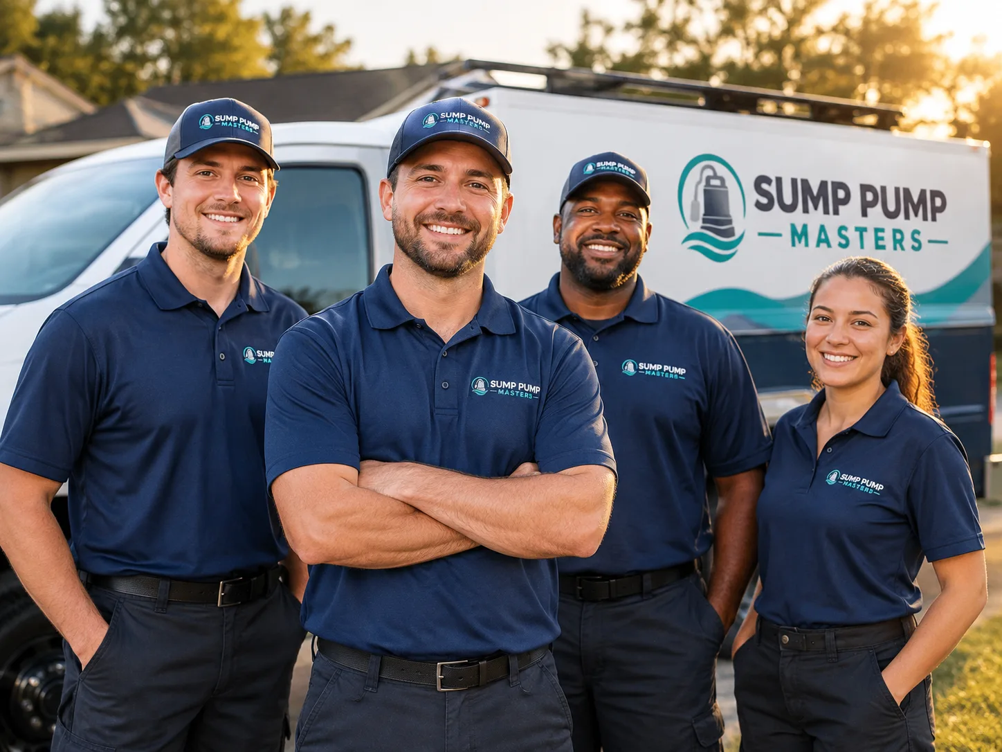Sump Pump Repair company in Elm Mott, TX